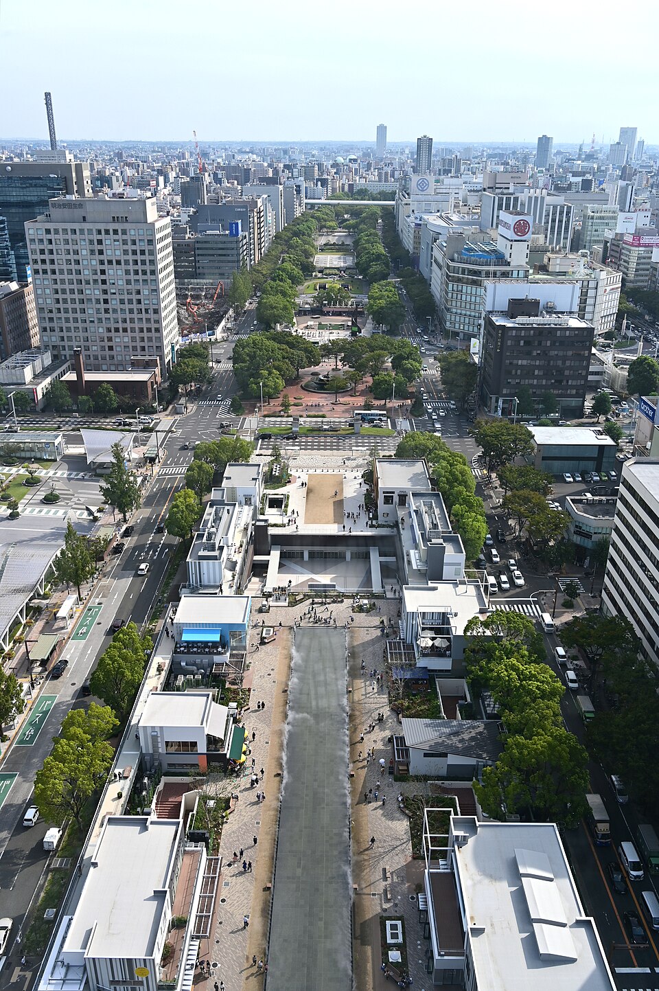 久屋大通エリア