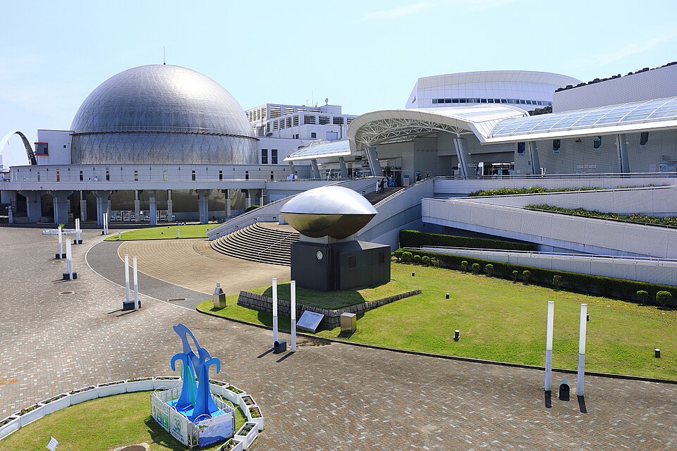 名古屋港水族館