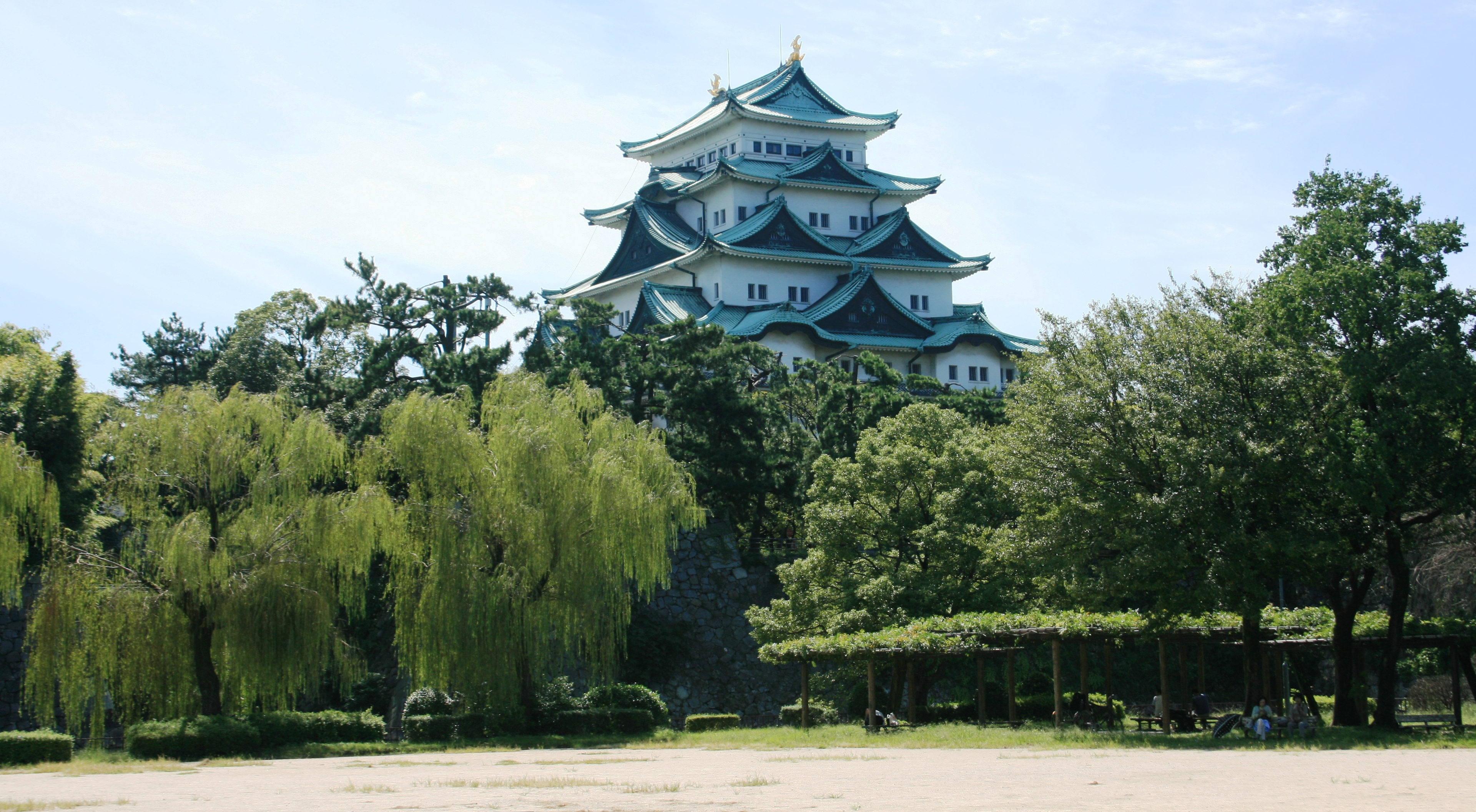 名古屋城・名城公園