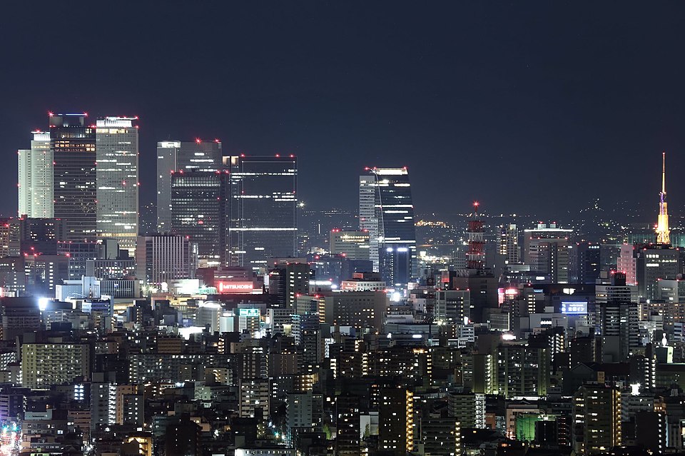 名古屋ドライブスポット
