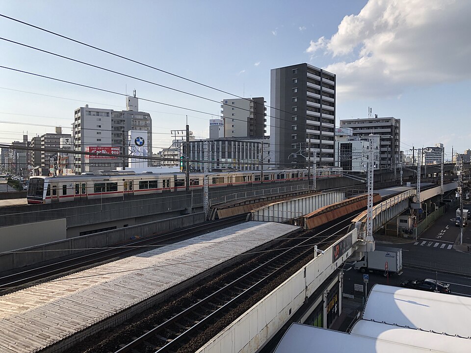 大曽根エリア