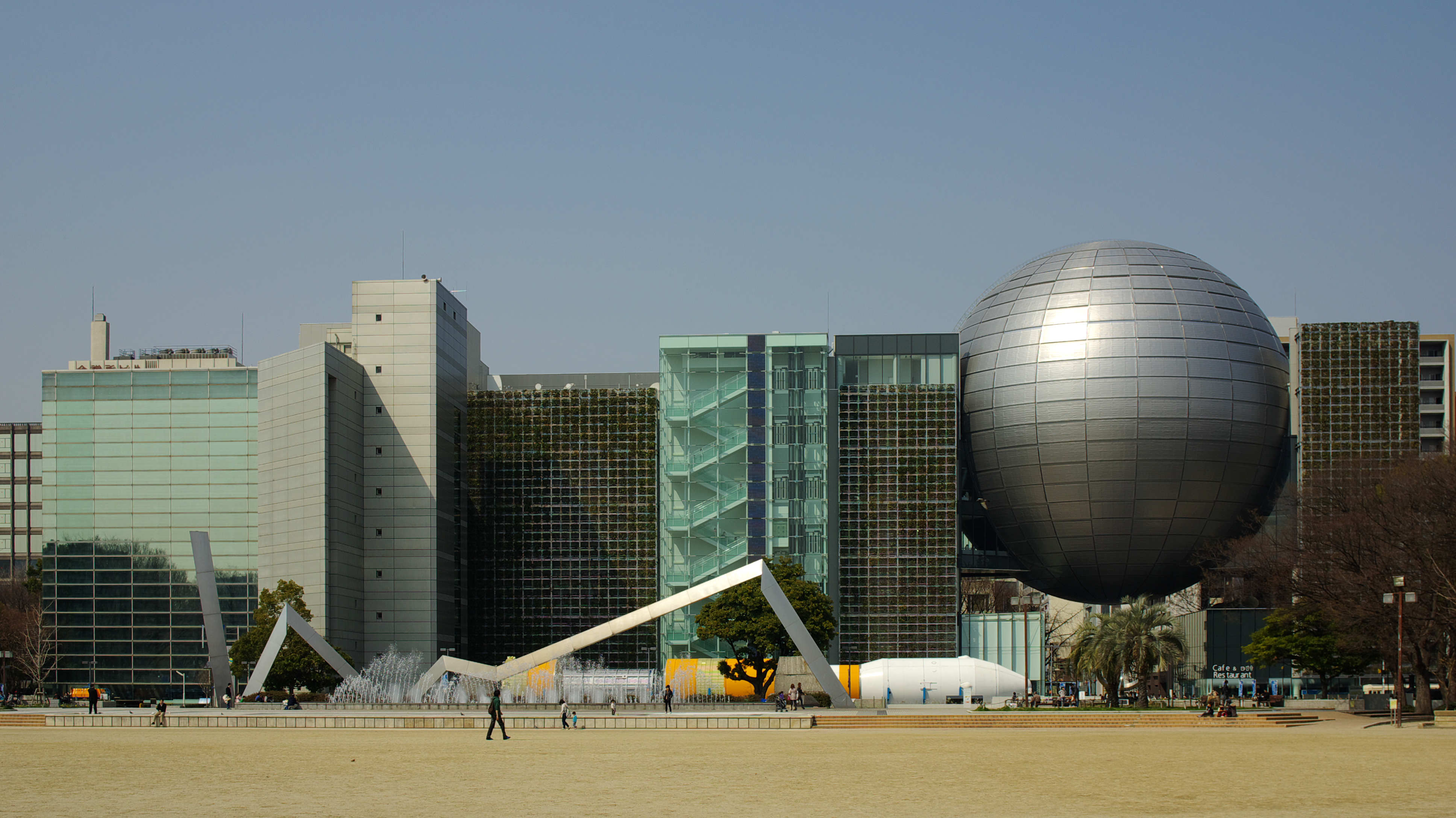 名古屋市科学館