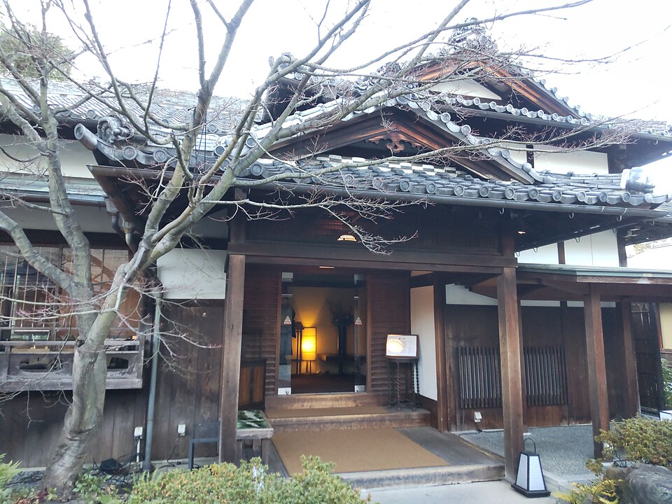 徳川園エリア