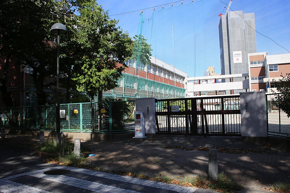 矢場町エリア